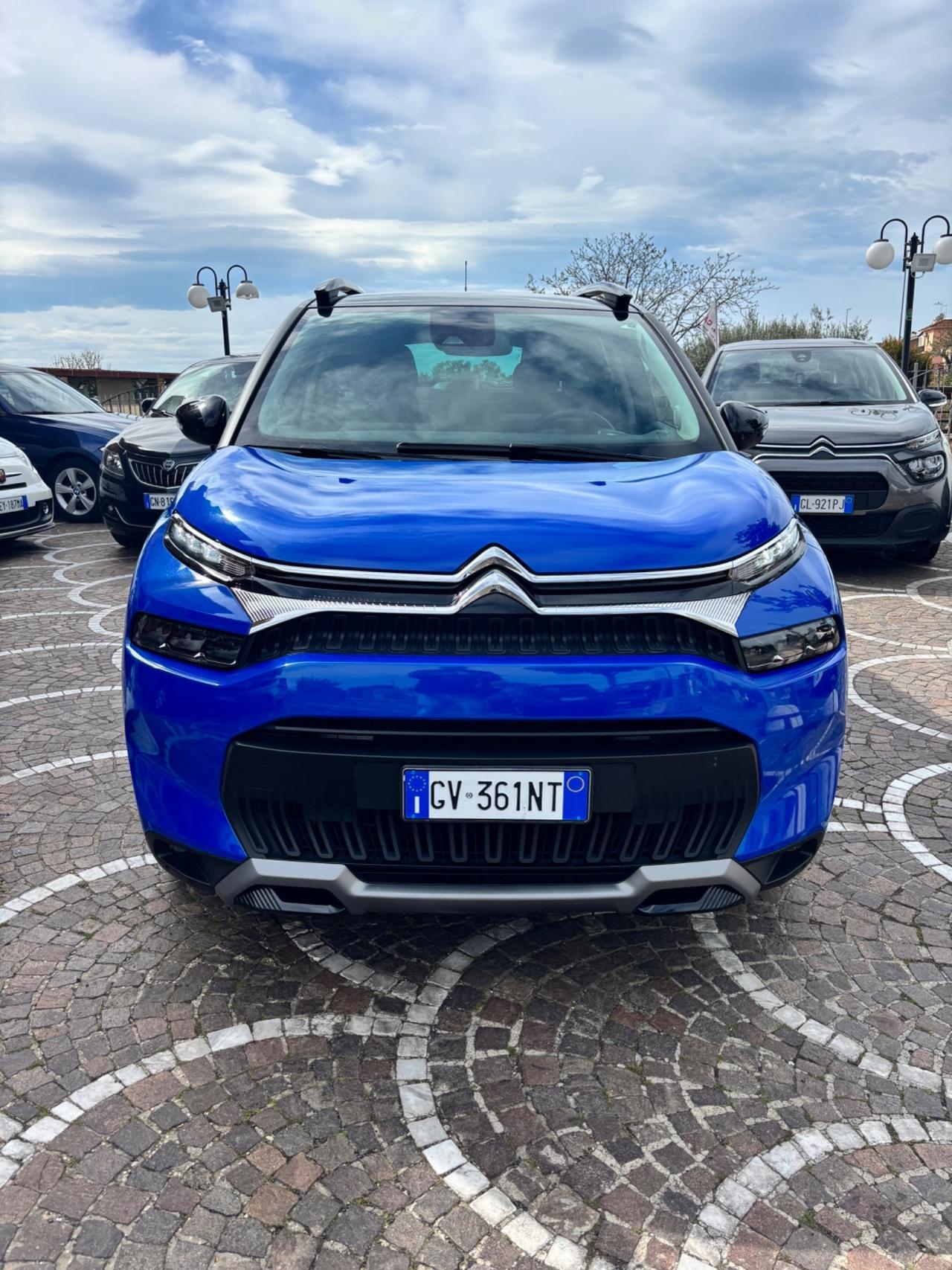 Citroen C3 Aircross PureTech 130 S&S EAT6 Plus