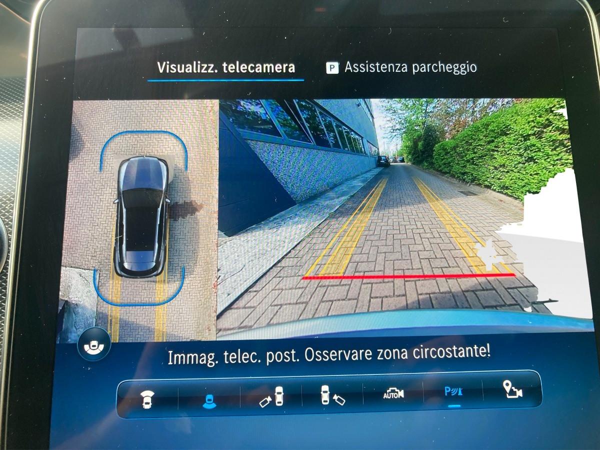 Mercedes-Benz GLC 220 d AMG Line Advanced Plus 4matic /Tetto Apribile