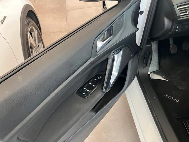 Peugeot 308 BlueHDi 130 S&S SW GT Line