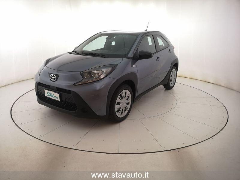 Toyota Aygo X ACTIVE 1.0