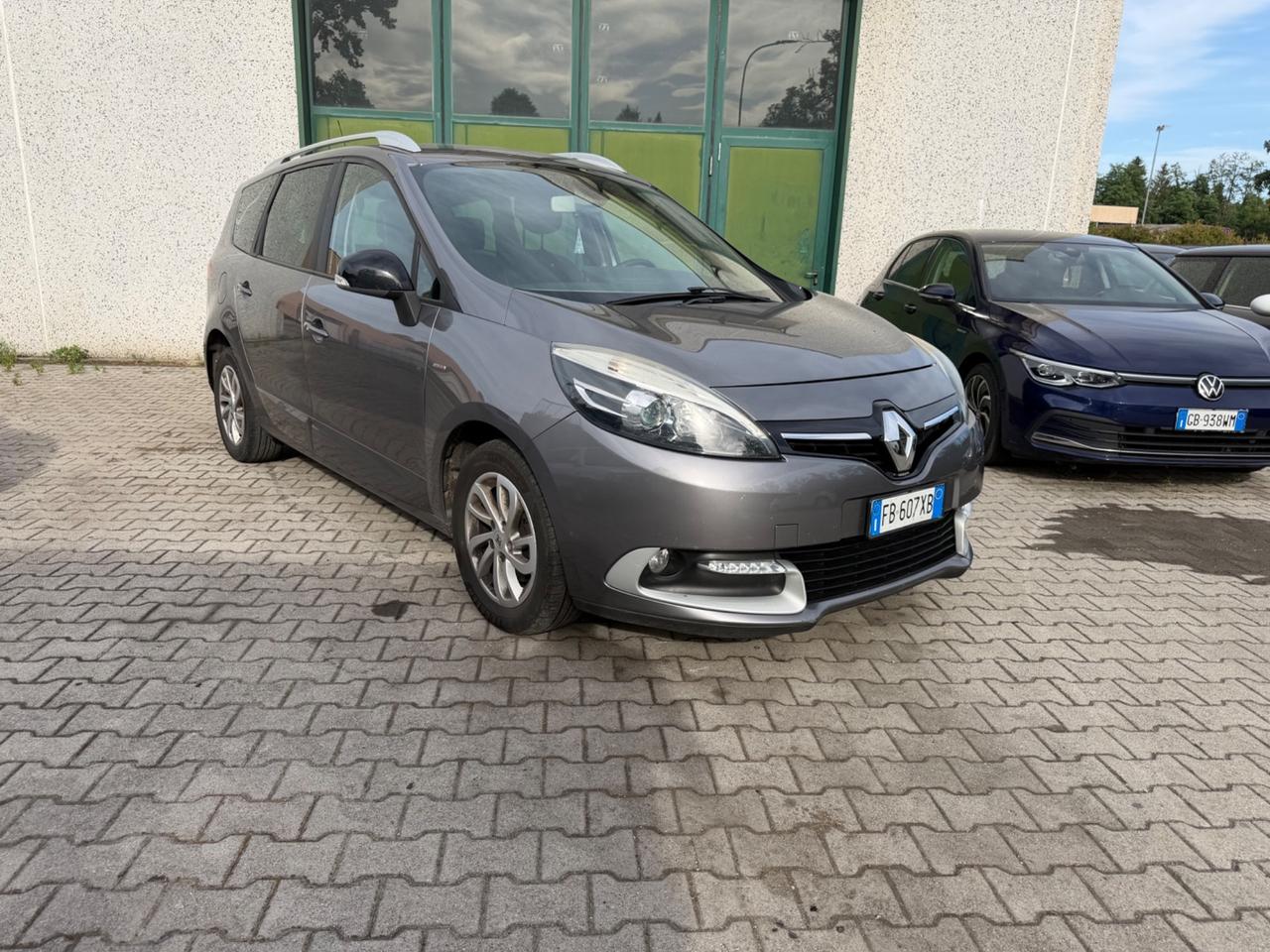Renault Scenic Scénic dCi 110 CV Start&Stop Energy Bose 7 posti
