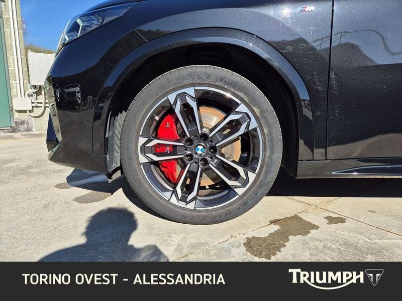 BMW X2 xdrive 20d 48V MSport Pro auto