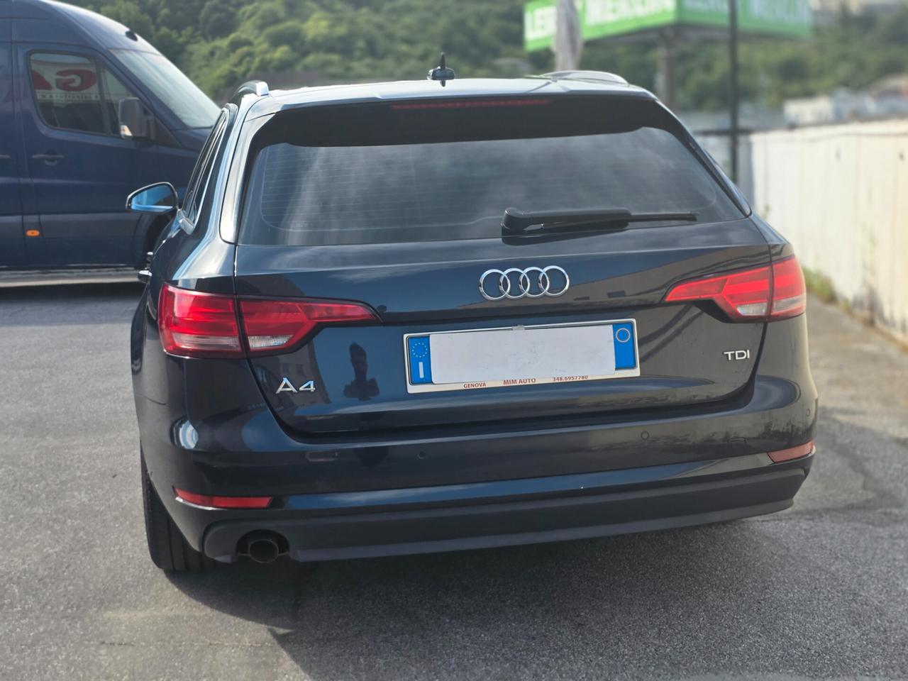 Audi A4 2.0 TDI 150 CV ultra S tronic Business