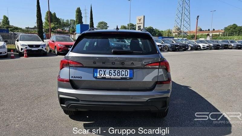 Skoda Kamiq 1.0 TSI 115 CV DSG 130 Edition