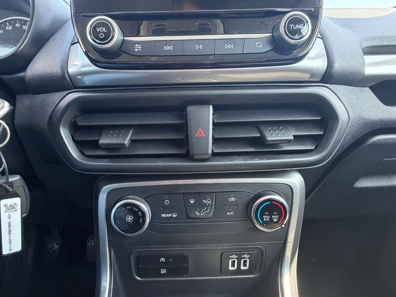 Ford EcoSport 1.5 TDCi 100 CV Start&Stop ST-Line Plus