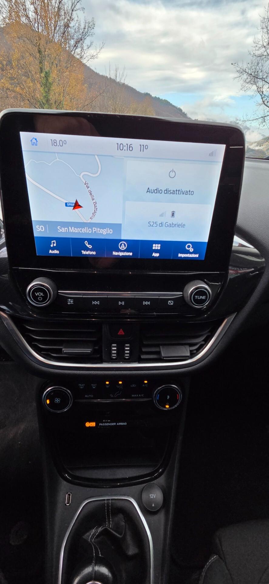 Ford Puma 1.0 EcoBoost Hybrid 125 CV S&S Titanium