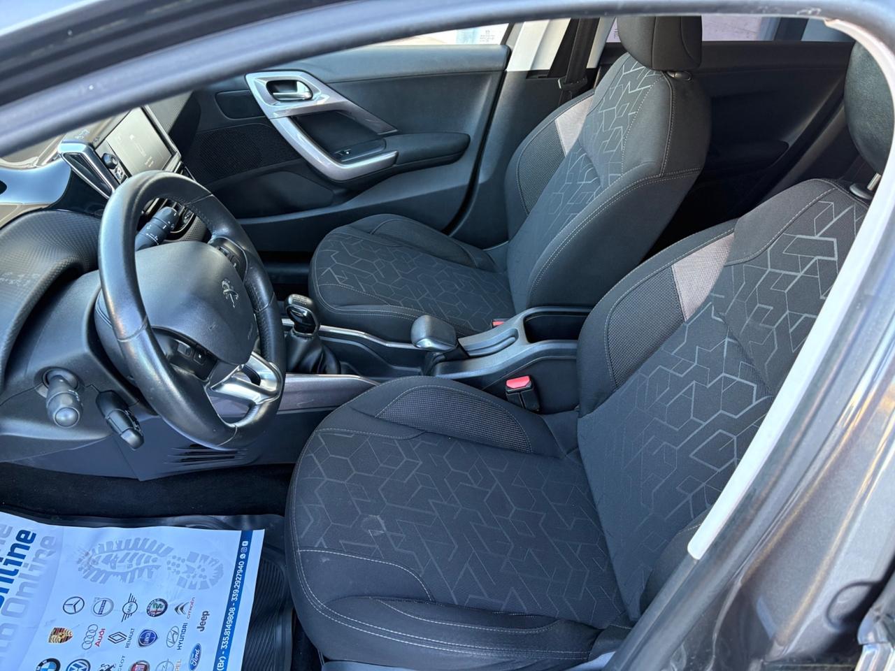 Peugeot 2008 BlueHDi 75 Active