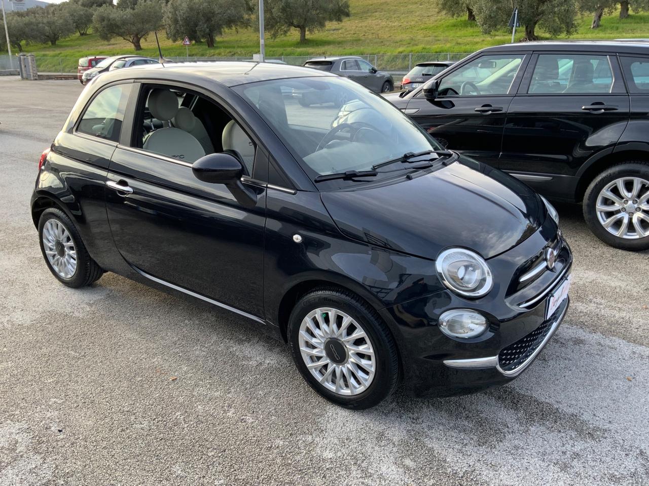 Fiat 500 1.0 Hybrid Connect