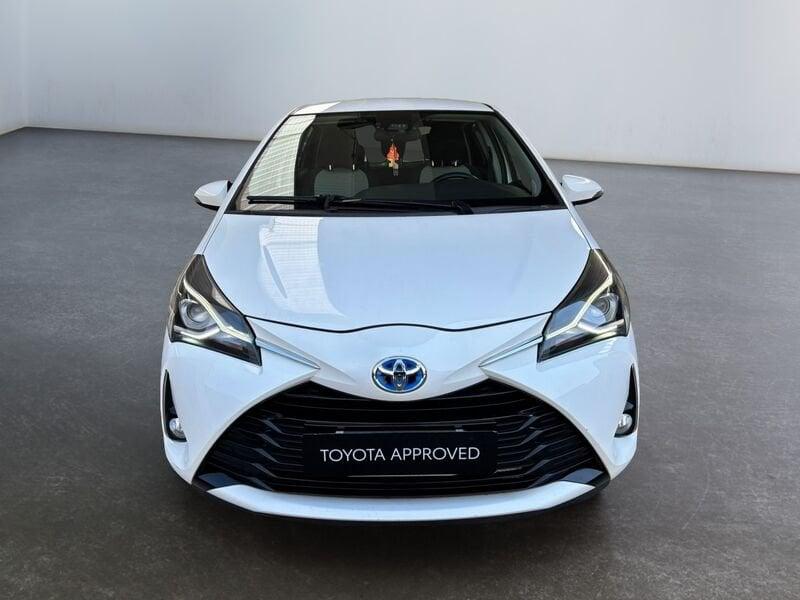 Toyota Yaris Hybrid 1.5 Hybrid Active MY18