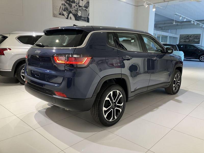 Jeep Compass 1.5 Turbo T4 130CV MHEV 2WD Altitude