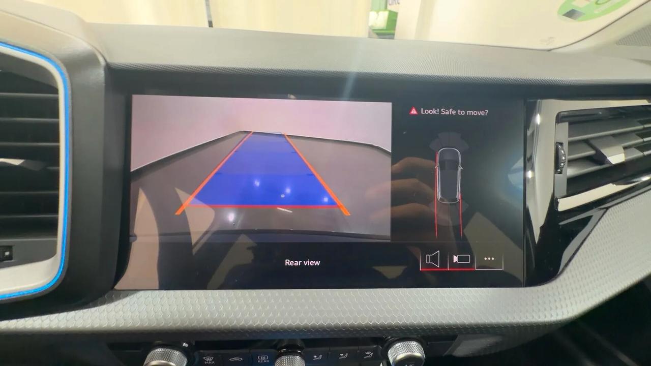 Audi A1 SPB 35 TFSI S tronic line edition