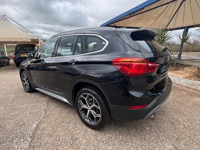 Bmw X1 xDrive18d xLine 150cv Aut.
