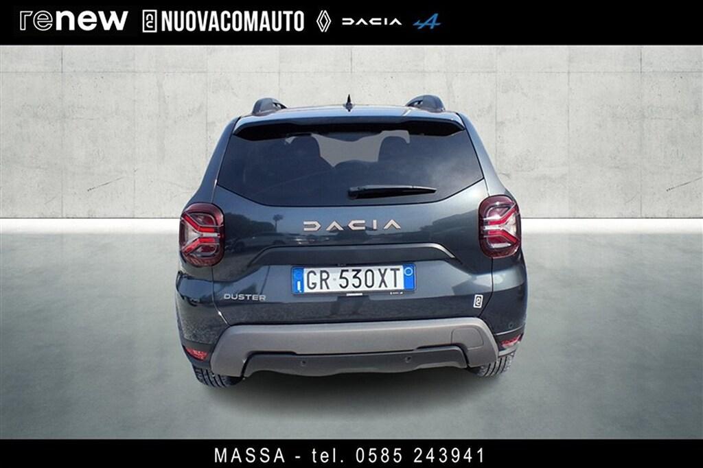 Dacia Duster 1.5 Blue dCi Extreme 4x2