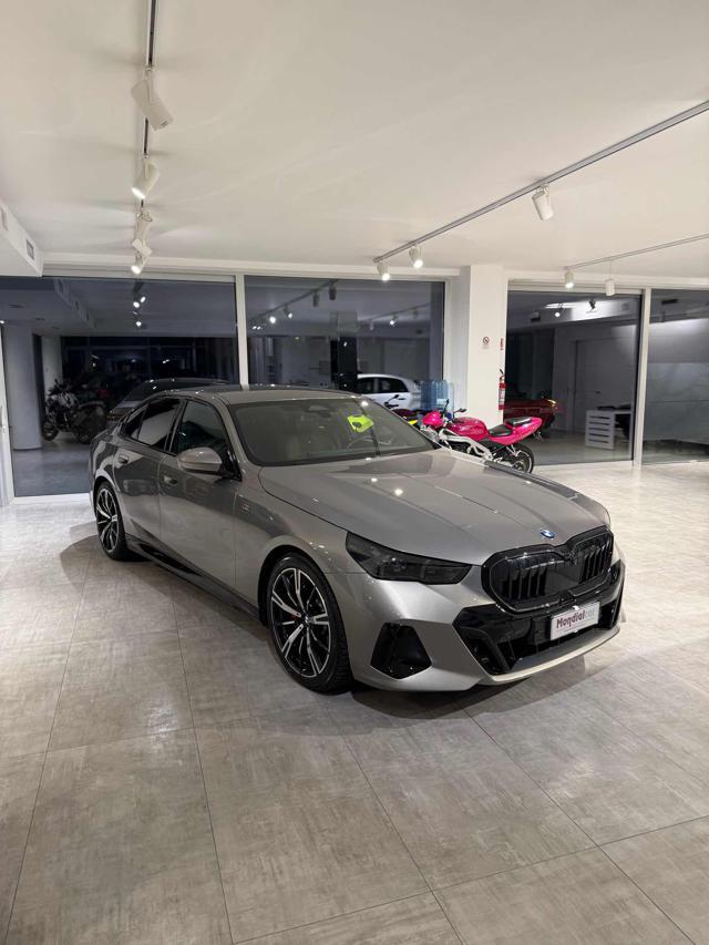 BMW 520 d 48V xDrive Msport Pro