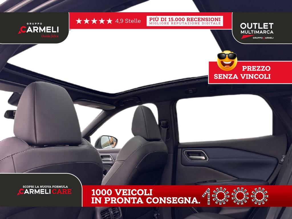 Nissan Qashqai 1.3 MILD HYBRID Tekna 2WD