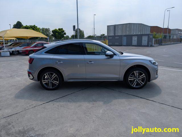 AUDI Q5 SPB 50 TFSI e quattro S tronic S line