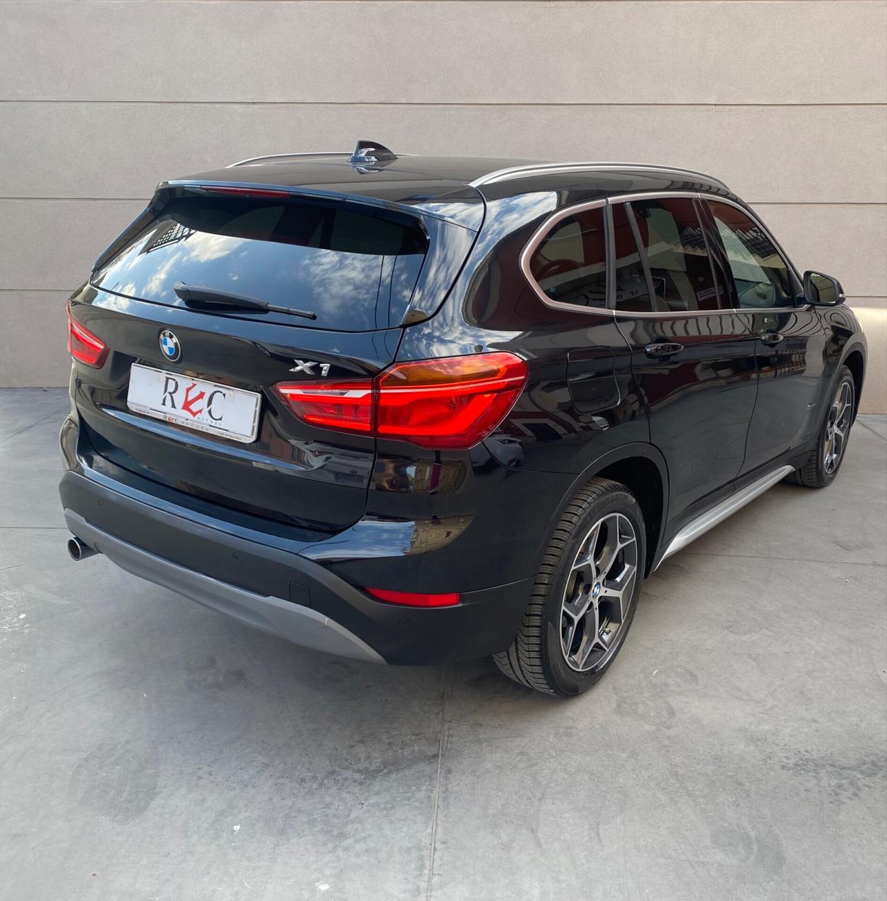 Bmw X1 SDrive 2.0 Diesel Automatica