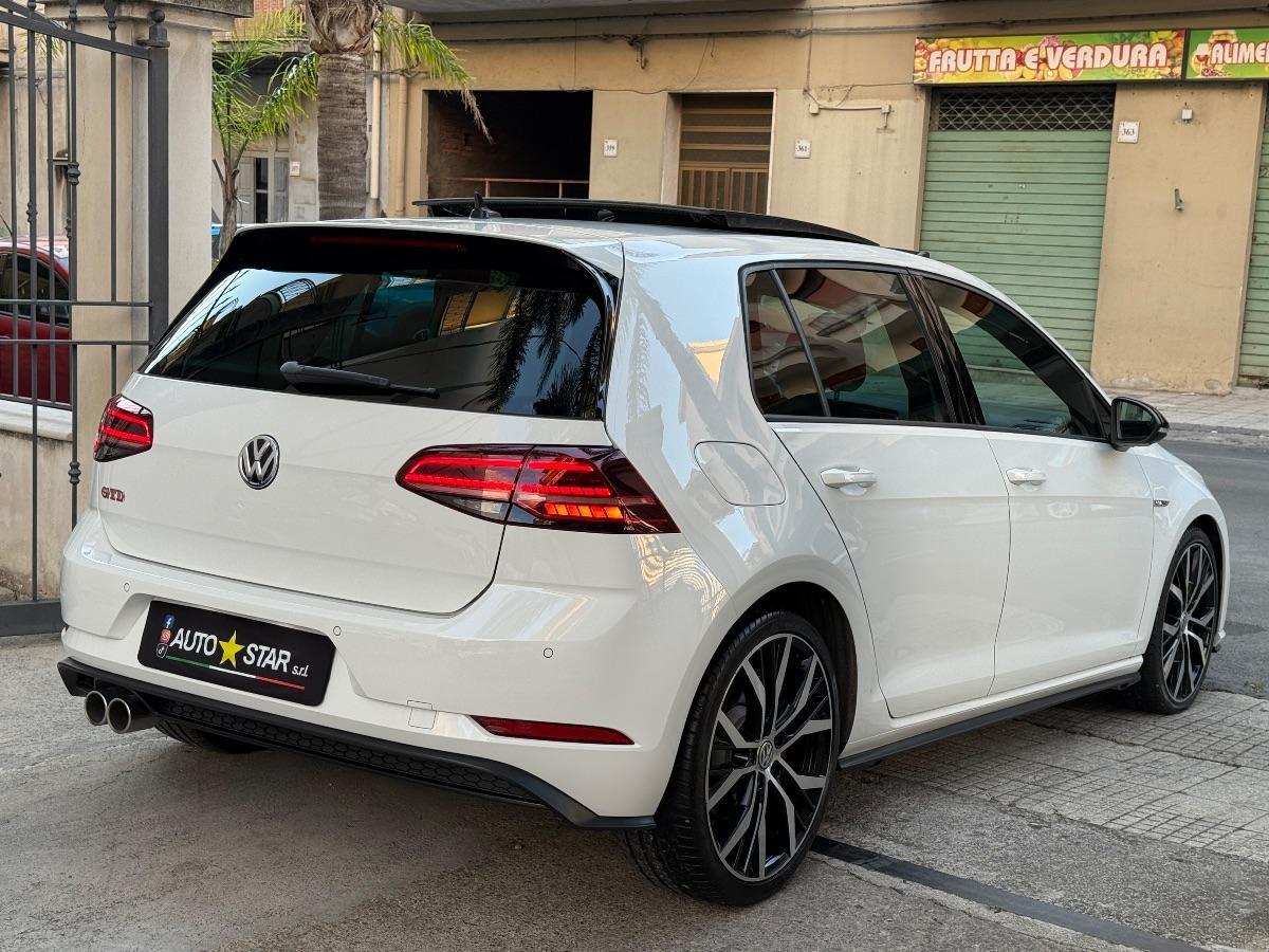 Volkswagen Golf 7.5 GTD 2.0 TDI 184CV