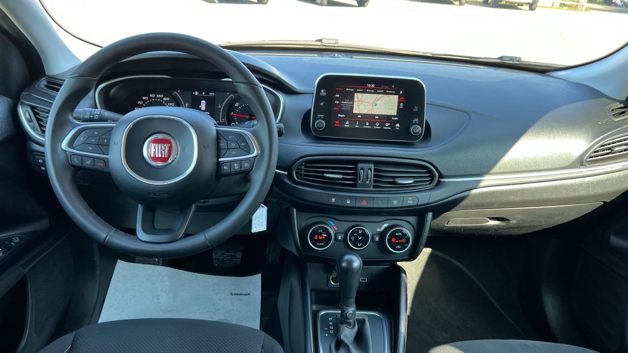 Fiat Tipo 1.6 Mjt S&S DCT SW Business