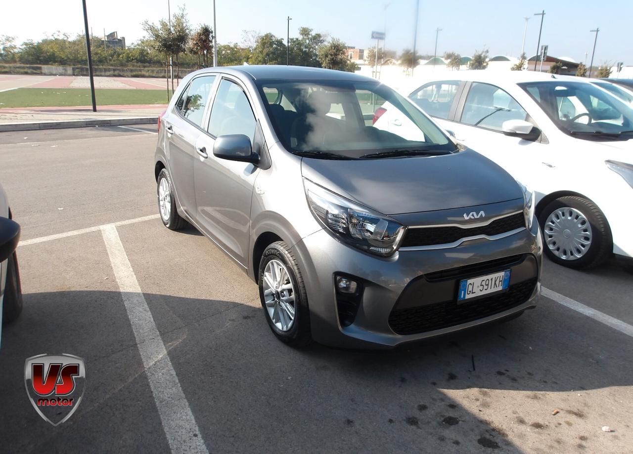 KIA PICANTO 1.0 BENZ-RETROC-2022