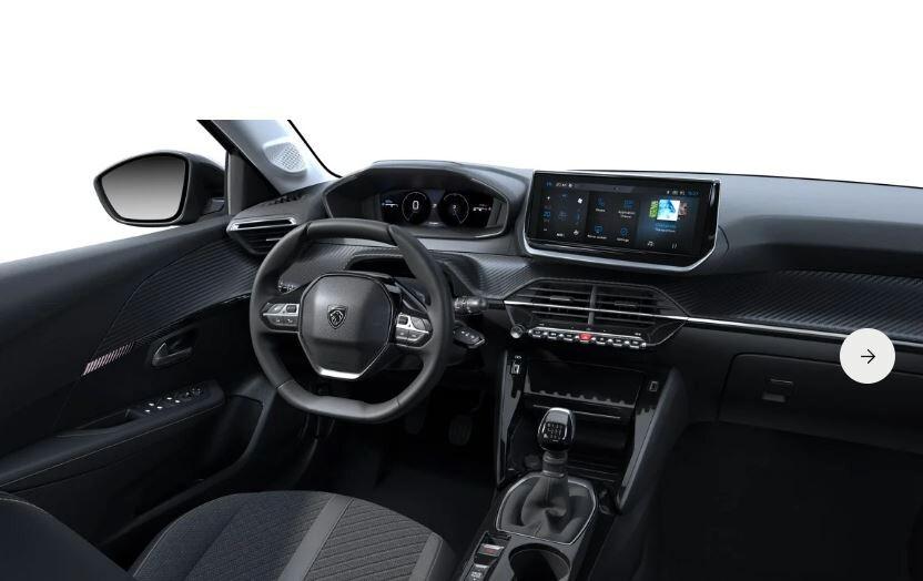 Peugeot 208 Hybrid 110 e-DCS6 Allure