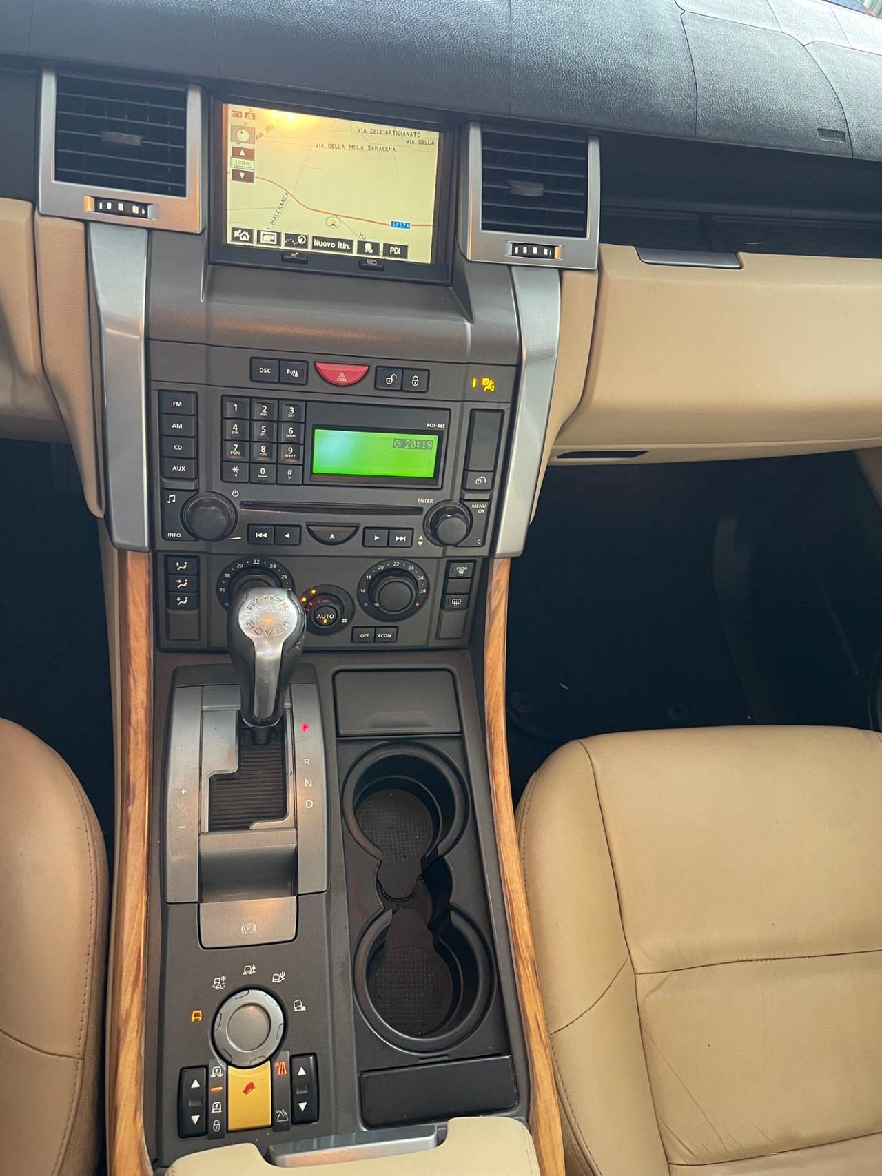 Land Rover Range Rover Sport 2.7 TDV6 HSE PERMUTE RATE