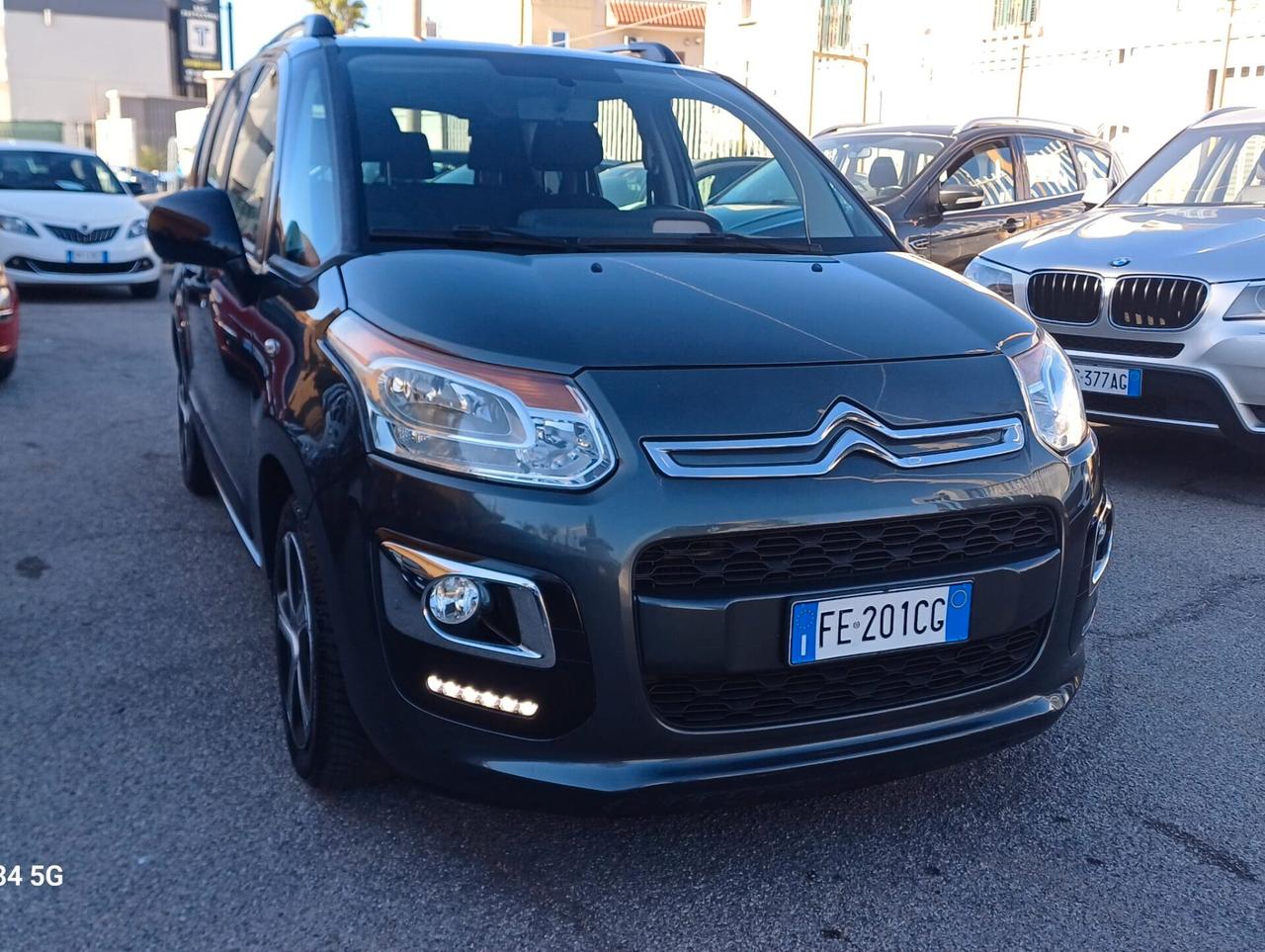 Citroen C3 Picasso BlueHDi 100 Feel Edition
