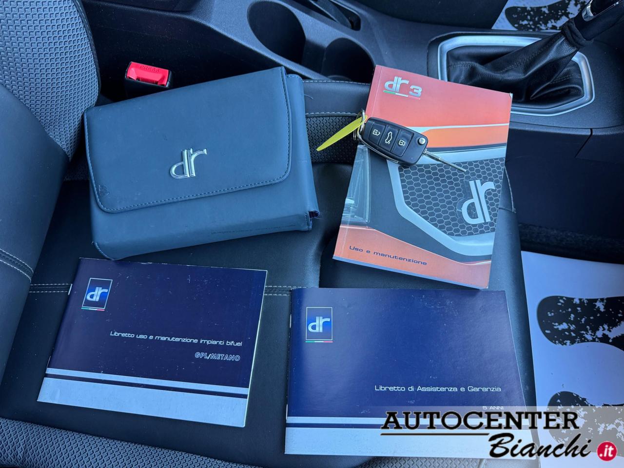 DR Motor DR 3 1.5 S2 Gpl 114cv