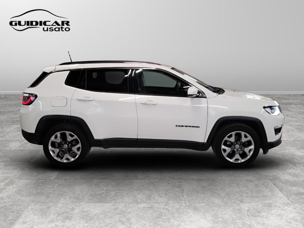 JEEP Compass II 2017 - Compass 1.6 mjt Limited 2wd 120cv my19