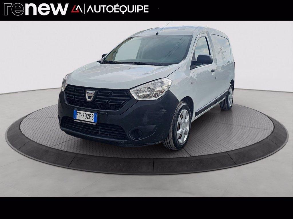 DACIA dokker van 1.5 dci 90cv S&S E6 FL del 2019