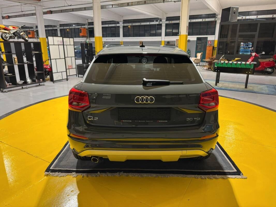 Audi Q2 Audi Q2 2.0 TDI