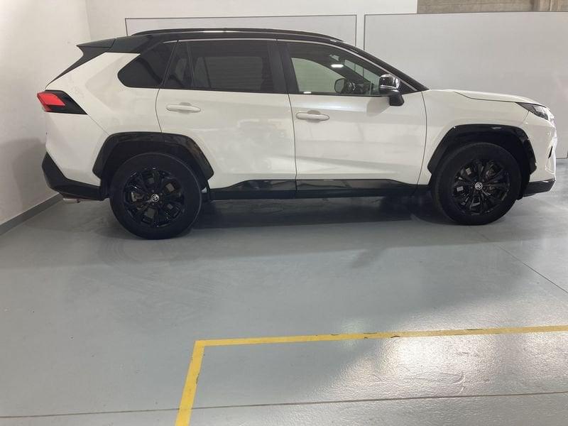 Toyota RAV4 Rav4 2.5 vvt-ie h Style 2wd 218cv e-cvt