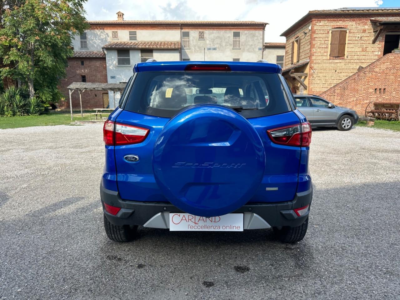 Ford EcoSport 1.0 EcoBoost 125 CV Titanium