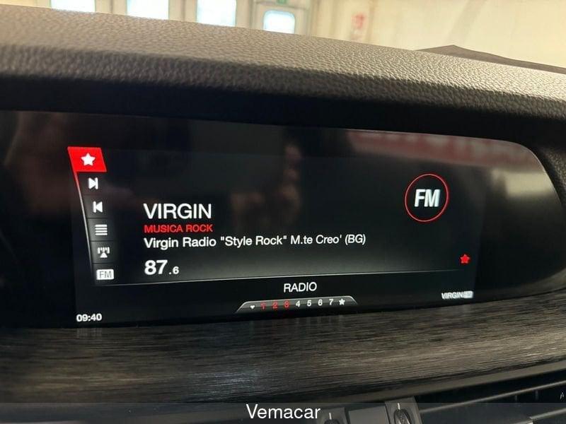 Alfa Romeo Stelvio Stelvio 2.2 Turbodiesel 190 CV AT8 Q4 B-Tech