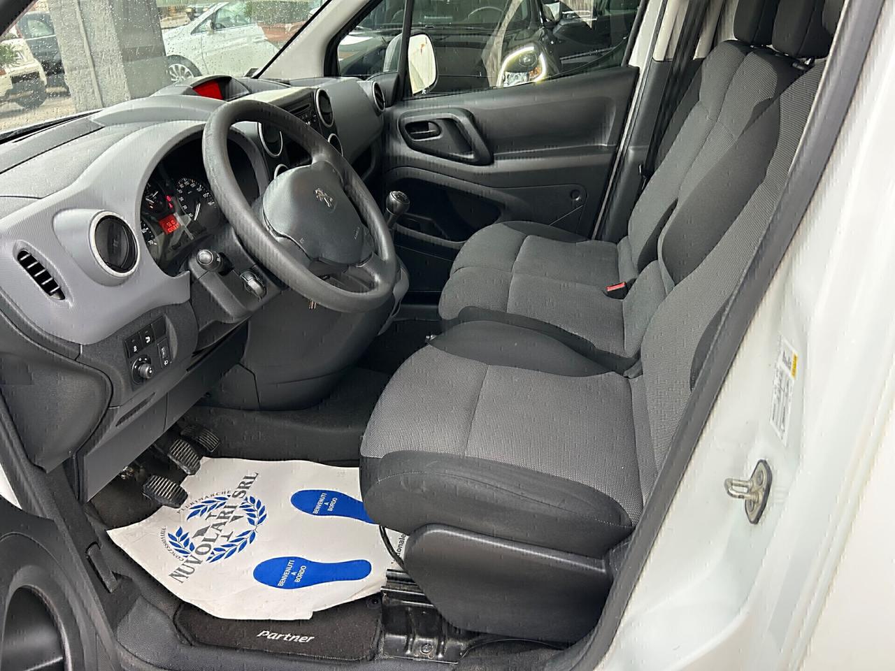 Peugeot PARTNER 1.6 HDI 3 POSTI “ 100 CV “