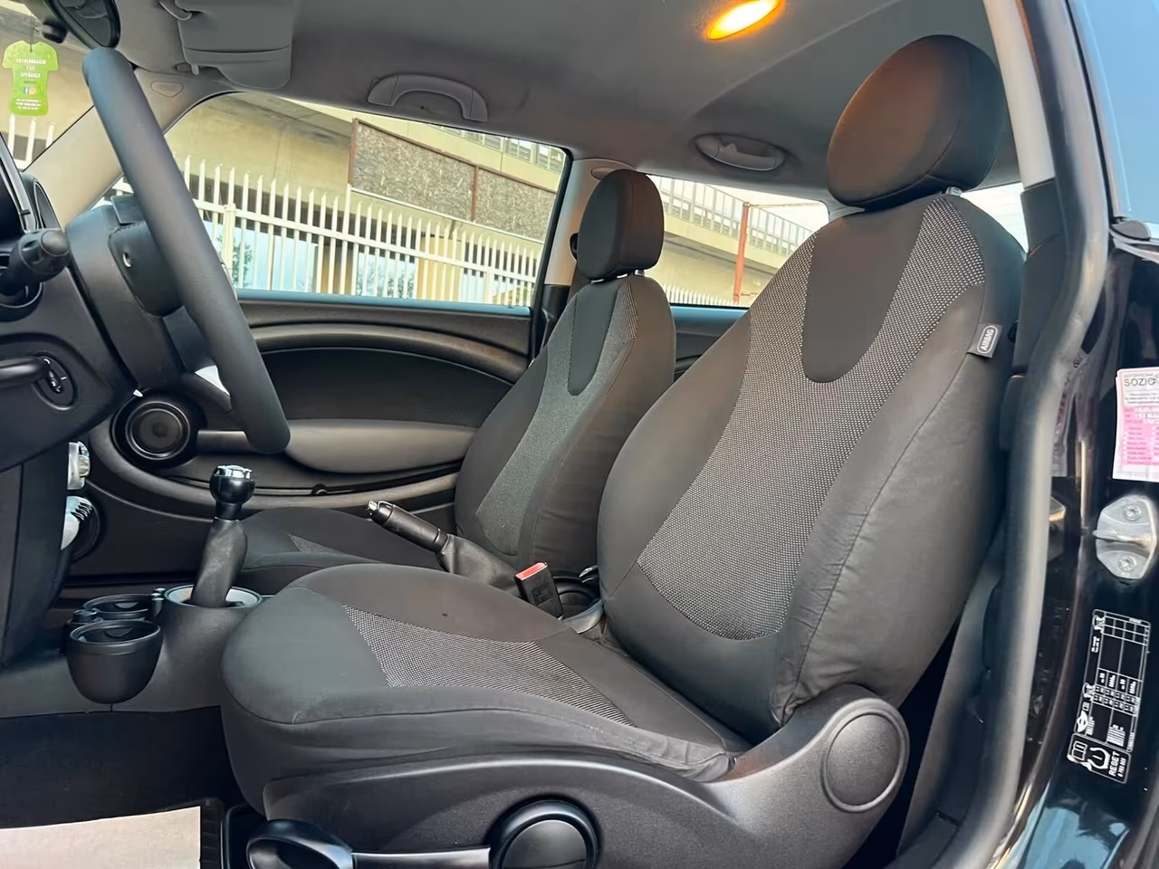 Mini Cooper 2010 1.6 Diesel 110CV Cooper D