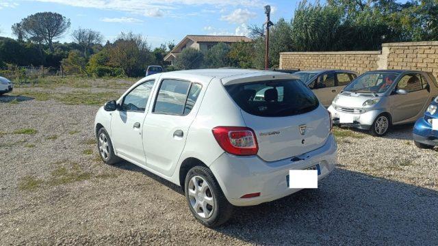 DACIA Sandero GPL SCADENZA 2035