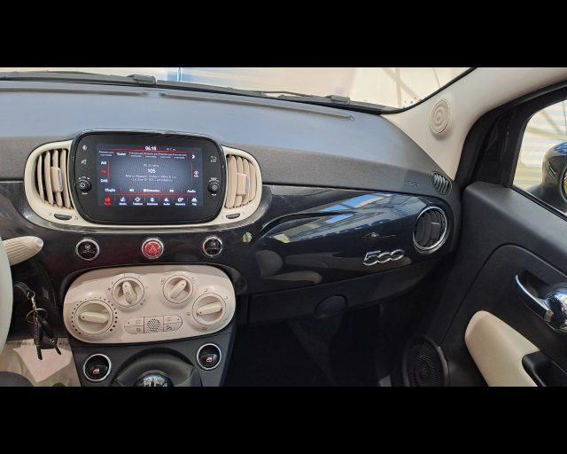 FIAT 500 1.0 hybrid 70cv Dolcevita