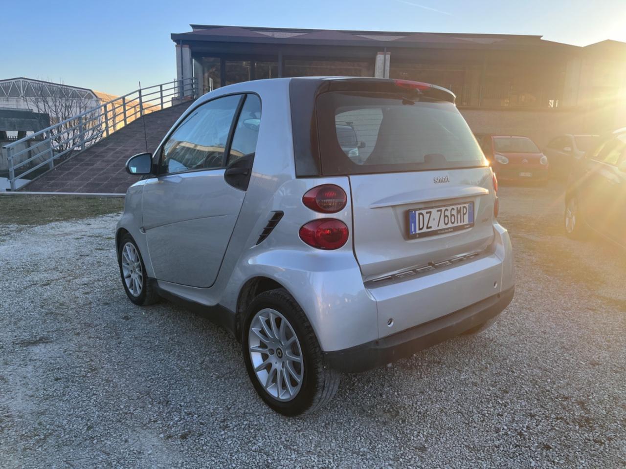Smart ForTwo 1.0 Benzina PERFETTA NEOPATENTATI