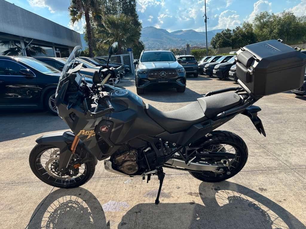 Honda CRF1100L Africa Twin ADV Sport 2025 / KM 4.000 Tua a solo 159 Euro al mese