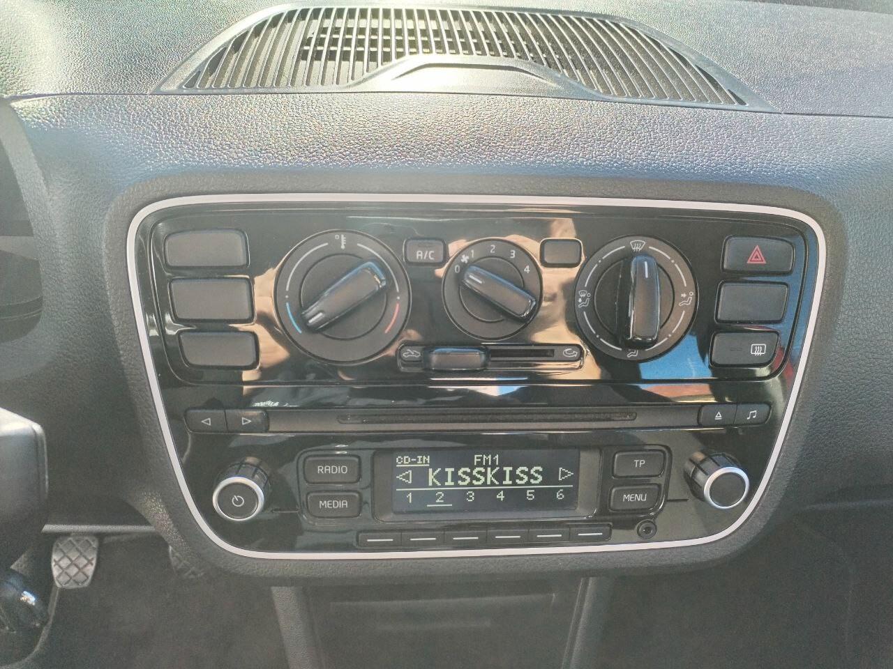 Volkswagen up! 1.0 5p. take