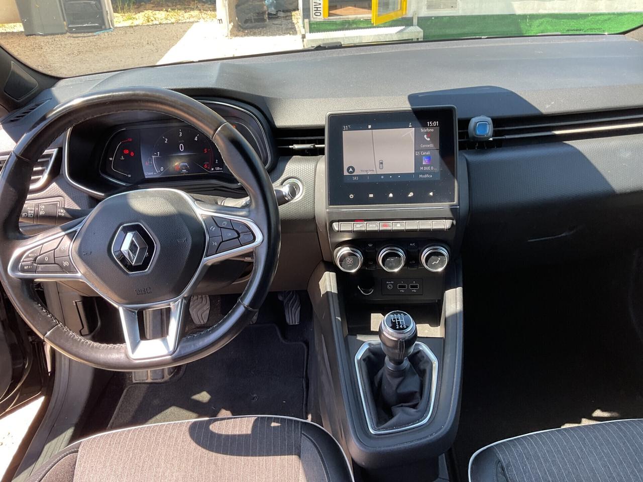 Renault Clio Blue dCi 85 CV 5 porte Intens