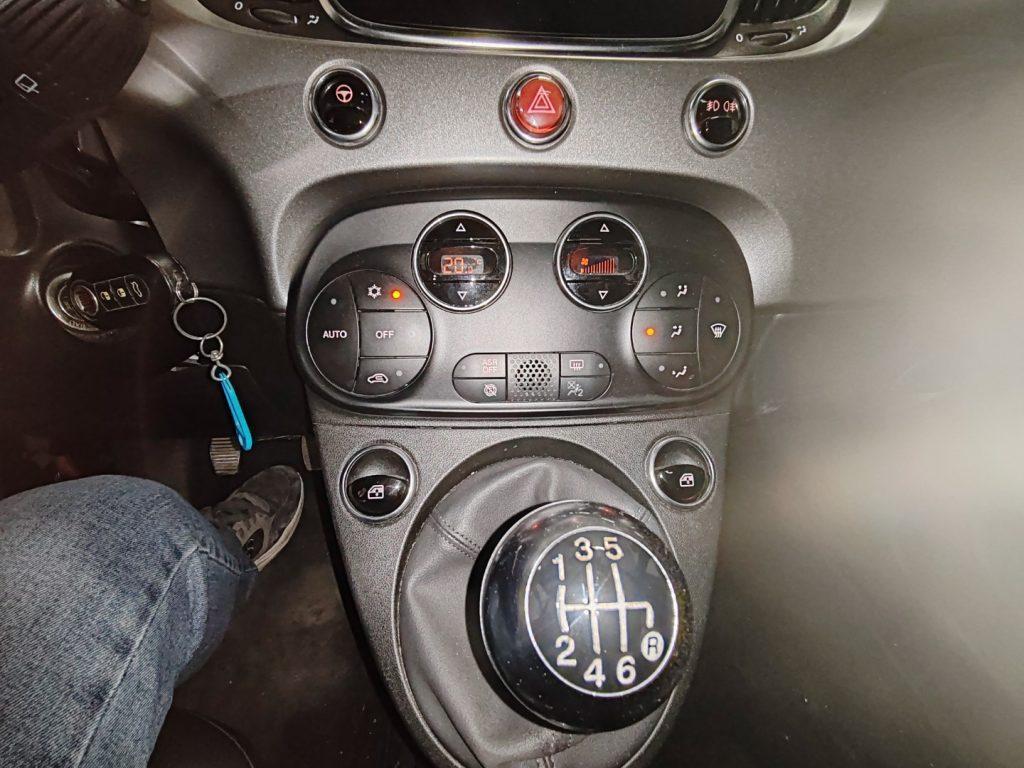 FIAT 500 1.0 Hybrid Sport PREZZO REALE