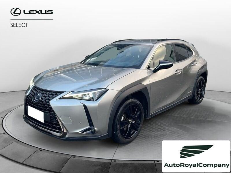 Lexus UX UX Hybrid Midnight