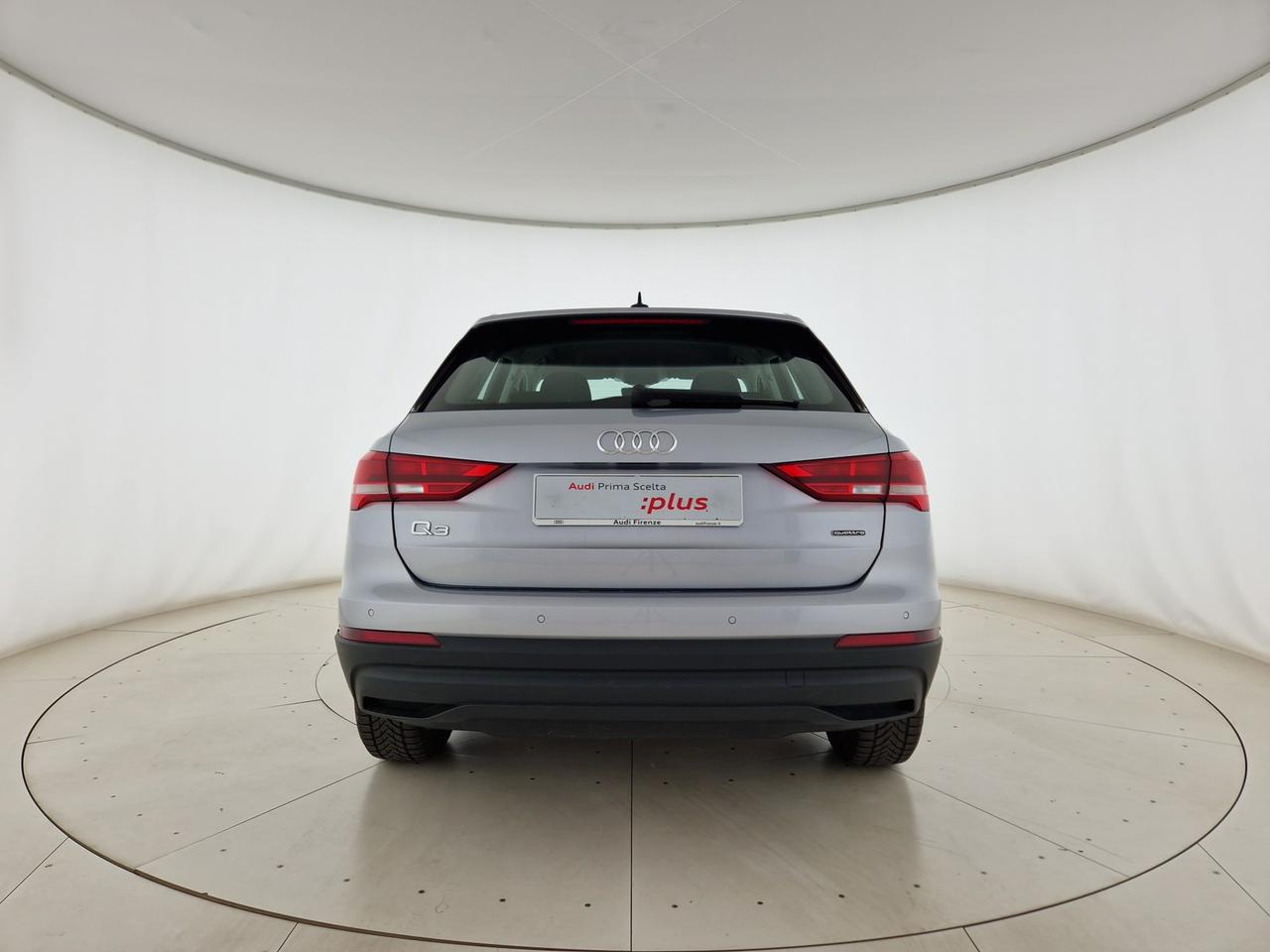 Audi Q3 sportback 40 2.0 tfsi quattro s-tronic