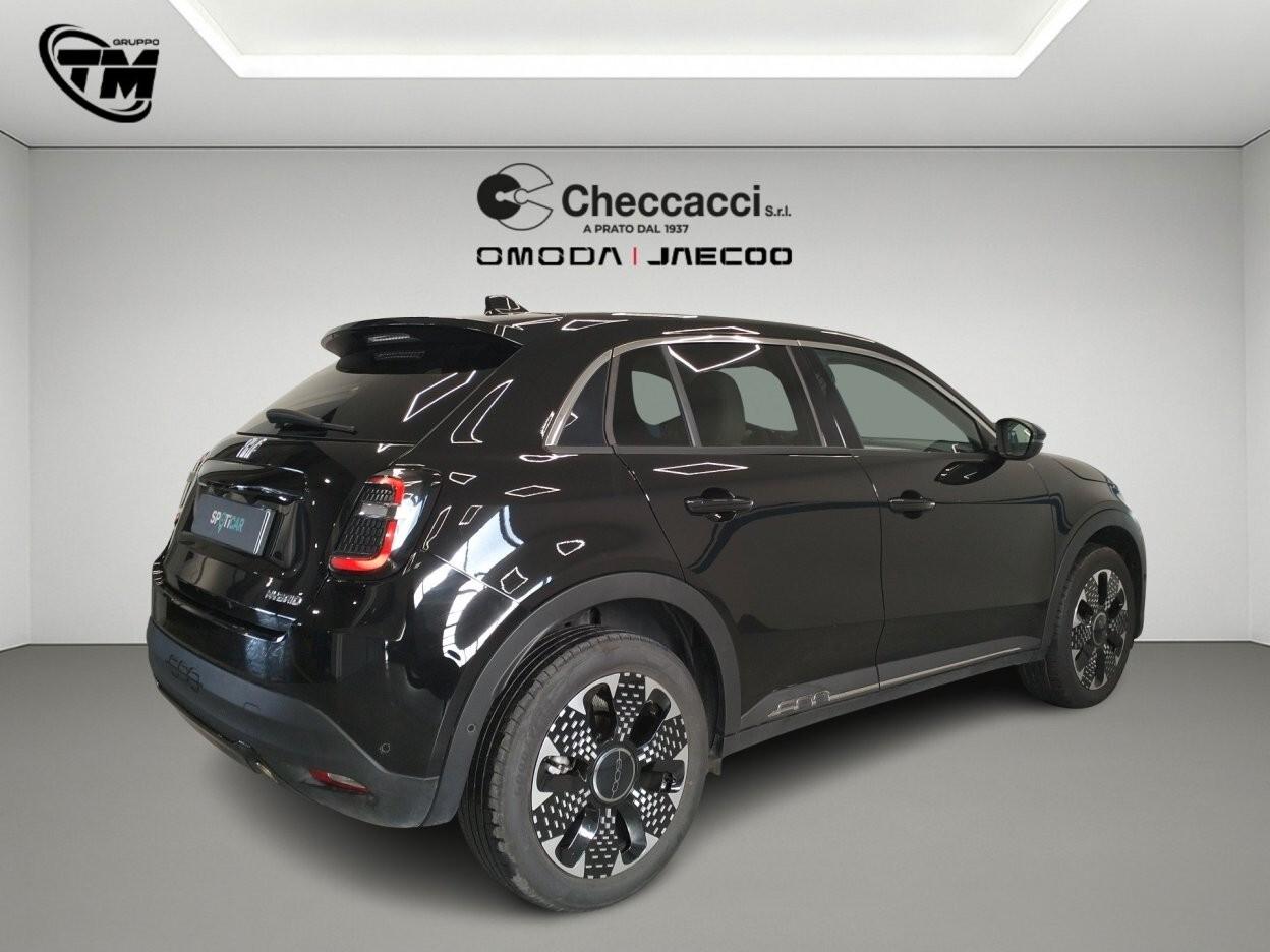 Fiat 600 1.2 hybrid La Prima 110cv * AUTOMATICA * 2025 *