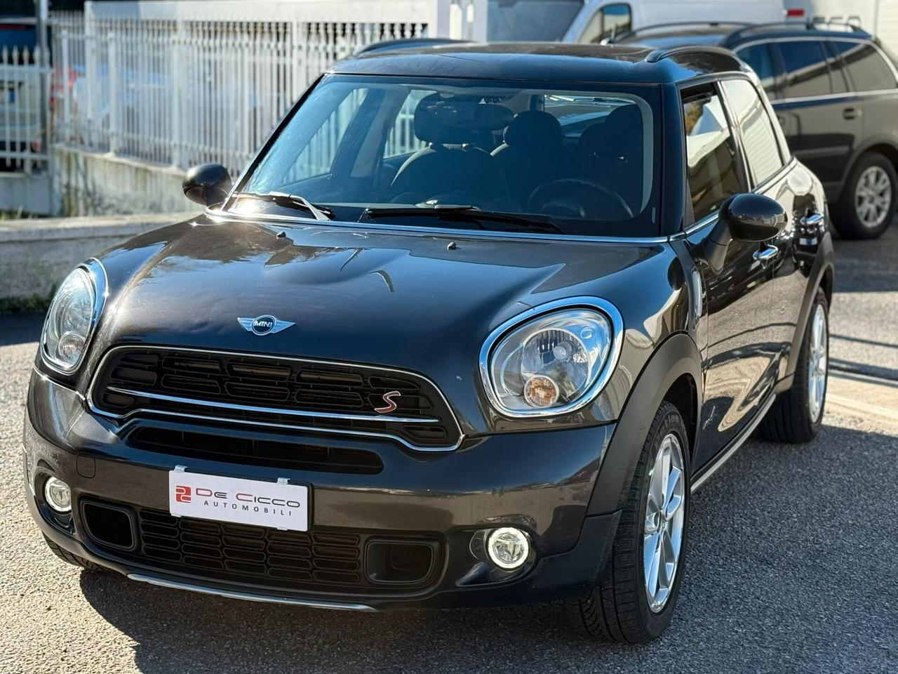 Mini 2.0 Cooper SD Countryman ALL4