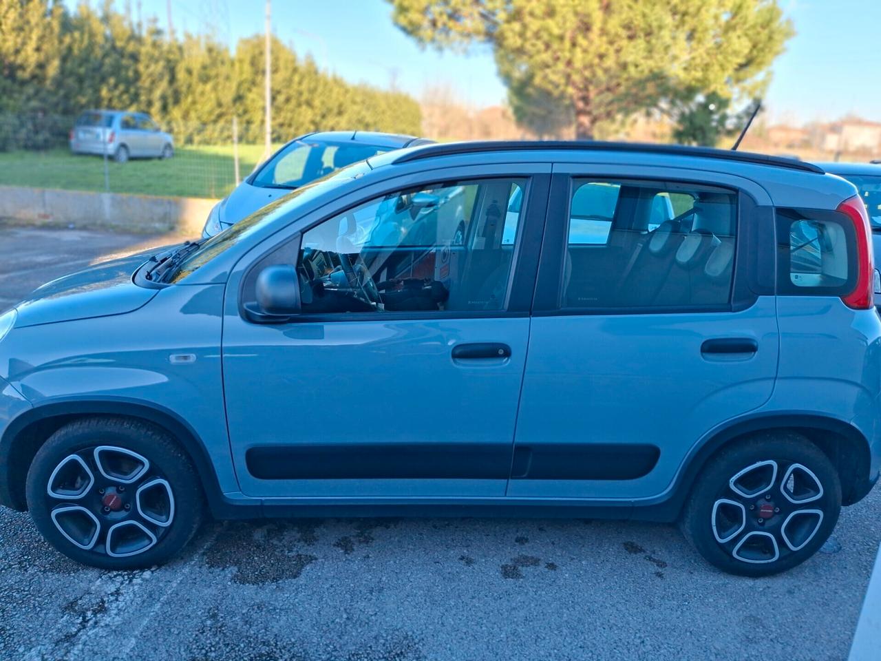 Fiat Panda 1.0 FireFly S&S Hybrid