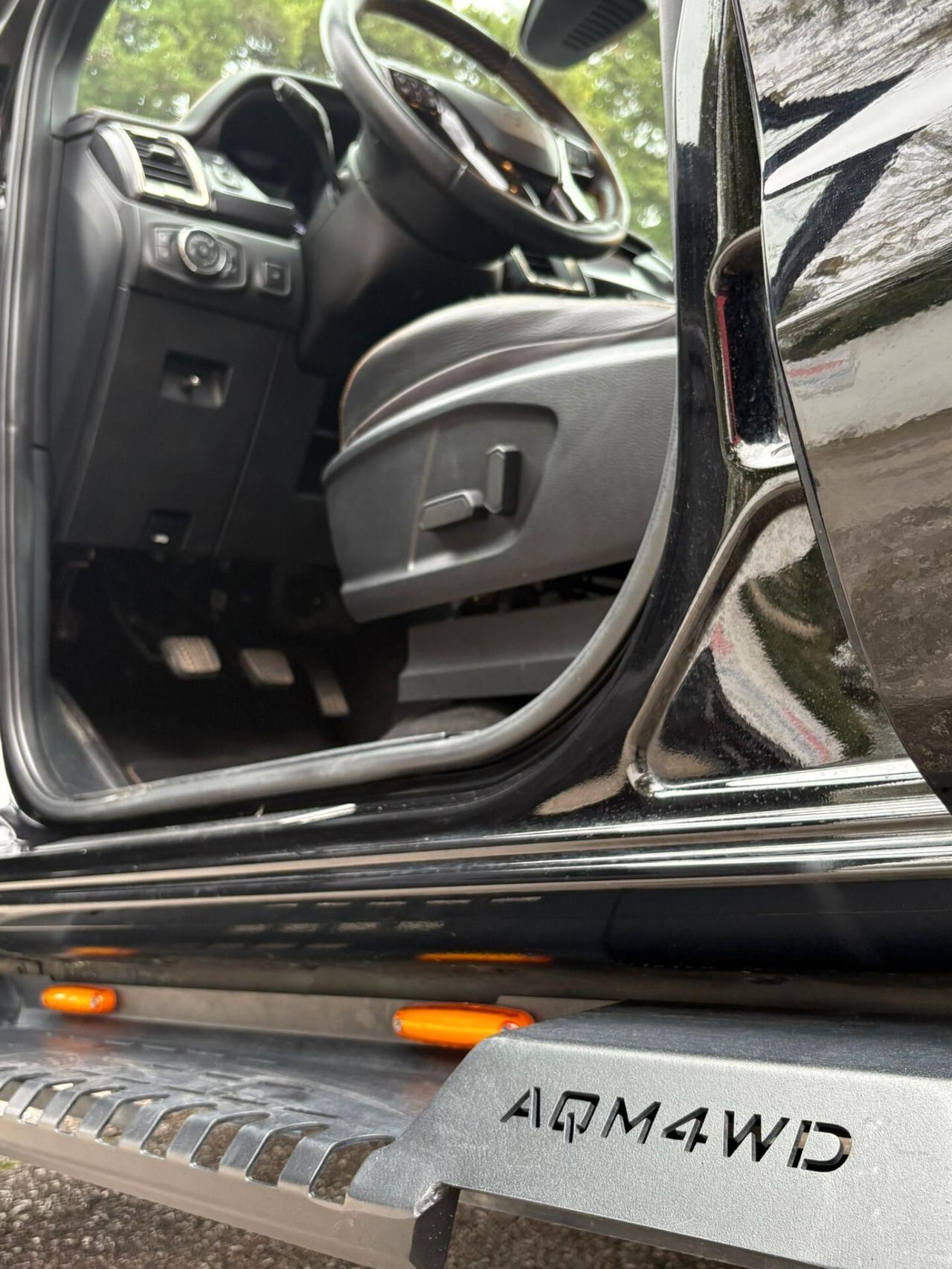 Ford Ranger 2.0 TDCi DC Wildtrak 5 posti