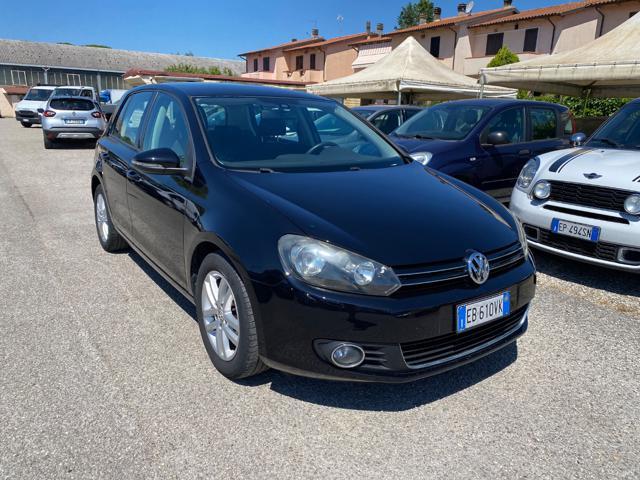 VOLKSWAGEN Golf 1.6 5p. Highline BiFuel